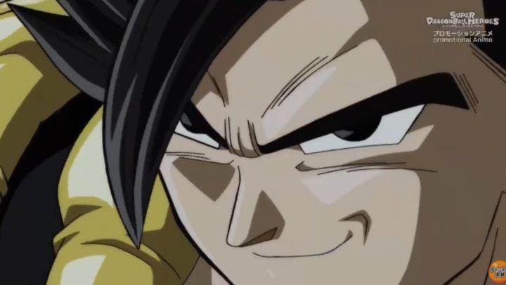 DB_StrongGOGETA's tweet photo. @Raditz_krbot "뭐, 그래보이는구만. 천사링이 사라져있으니 말야." https://t.co/O5Ye4YITON