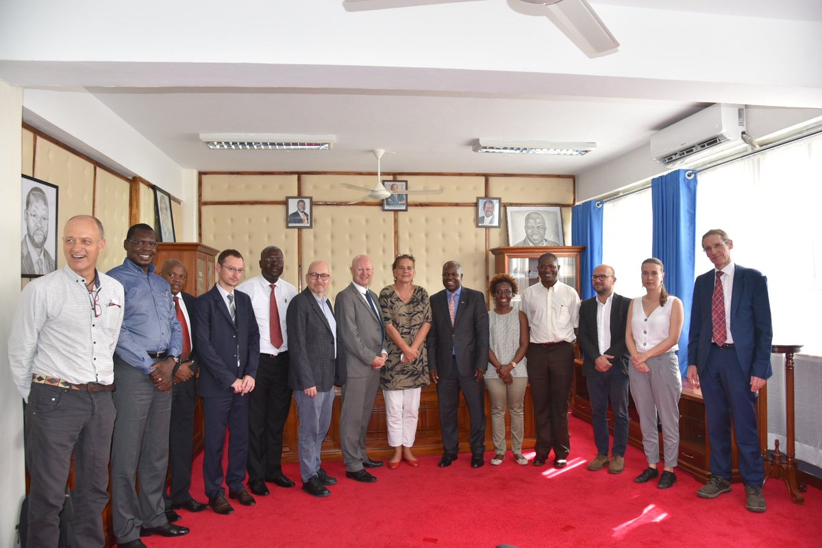 European Union In Kenya tweet media