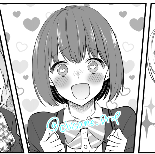 モブが可愛く描けた
#わたしに女装を教えてくださいっ! 