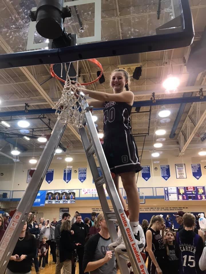 Congratulations to the Lady Rebels Basketball Team for winning the 31st District Championship tonight. We are so proud of you.  Way to represent the #OC!  #LadyRebels #OCPride