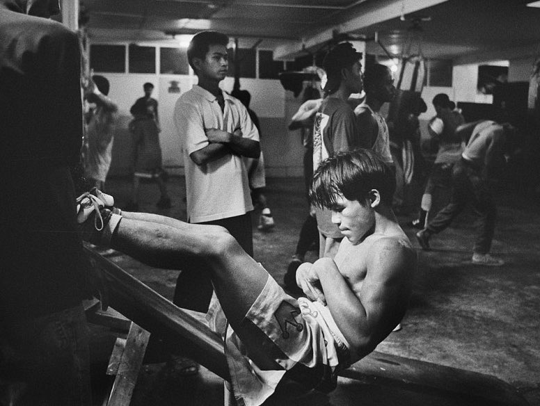 MannyPacquiao's tweet photo. The grind never gets old. #TeamPacquiao https://t.co/6RwvhyMzzi