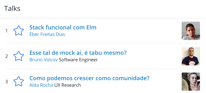 mjcoffeeholick's tweet photo. Já fizeram a inscrição de vcs pro @elug_sp do dia 29/02 em SP? https://t.co/sSs1npj1OY Saiu a grade e eu e o @noteu vamos palestrar falando um pouco sobre a comunidade e a experiência com a @elixir_brasil #ElixirBrasil no #ElugSP https://t.co/oeeT5z1p1J