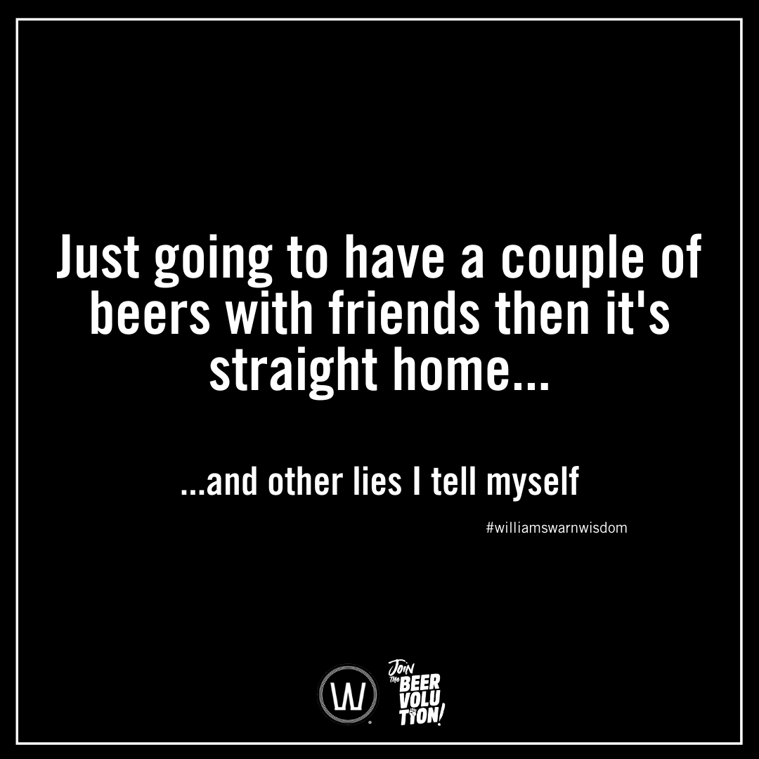 Just a quiet night in... #jointhebeervolution