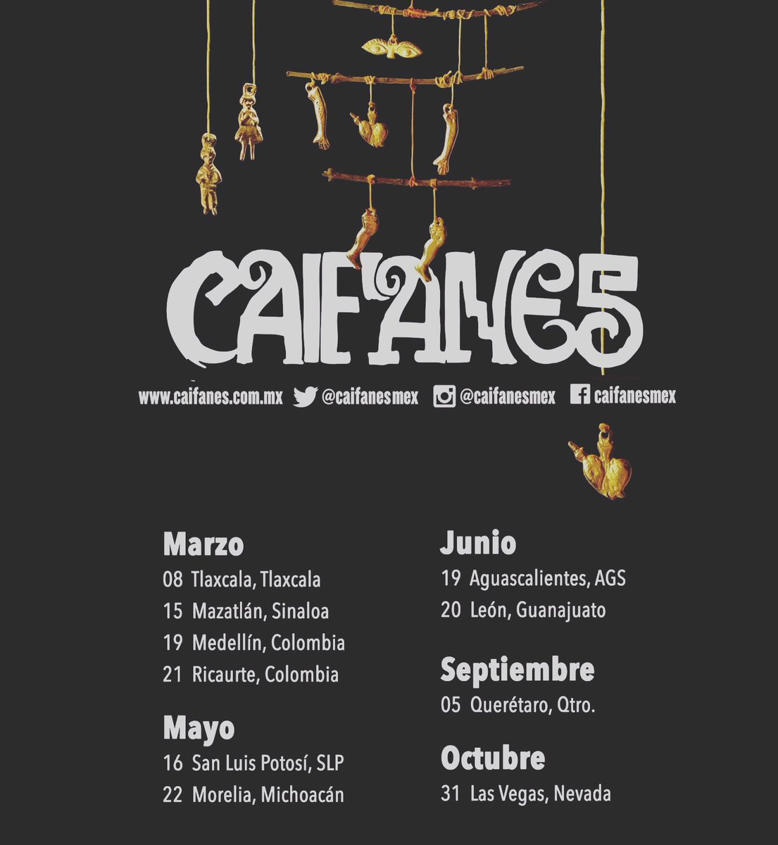 LOPART7's tweet photo. #CaifanesTlaxcala2020 Adquiere tus accesos hoy en puntos de venta autorizados. https://t.co/kZ9DB7qAKo