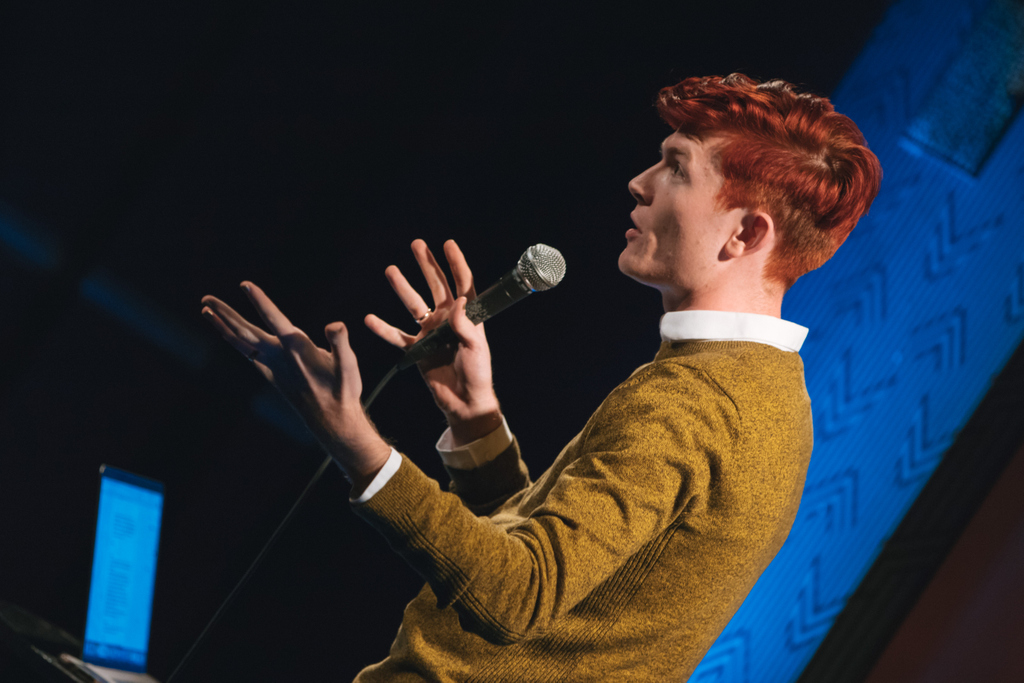 In Edinburgh in August @rhysnicholson will be launching his new show, and with no Australian tour this year Comedyish is the only place you will see it (all be it a very very early version of it). There almost no tickets left, so comedyish.com is your next click.