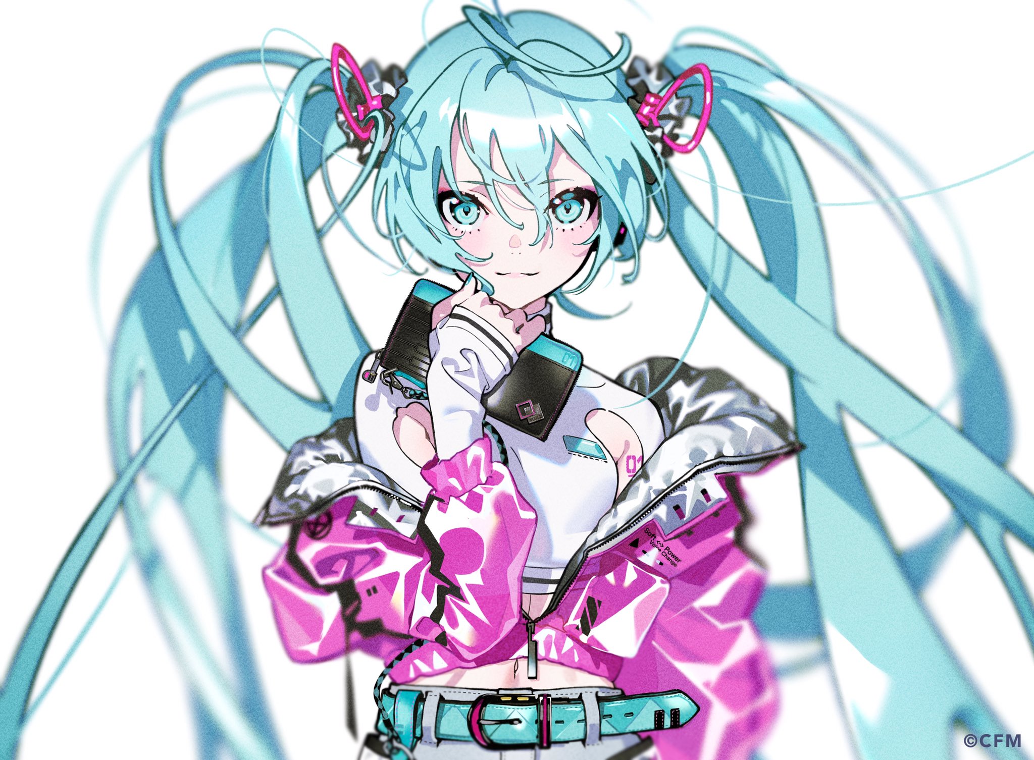 米山舞 𝗦𝗦𝗦 Solwa 初音ミク コラボグッズのイラストを担当させていただきました 詳細はこちら T Co Nuqzv8kg4b 初音ミク T Co Xtzspekca3 Twitter