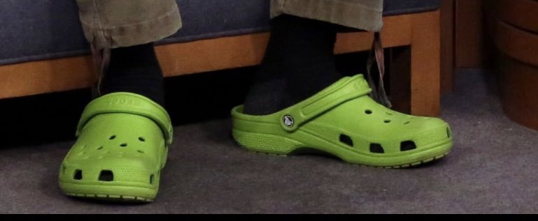 crocs bad bunny price