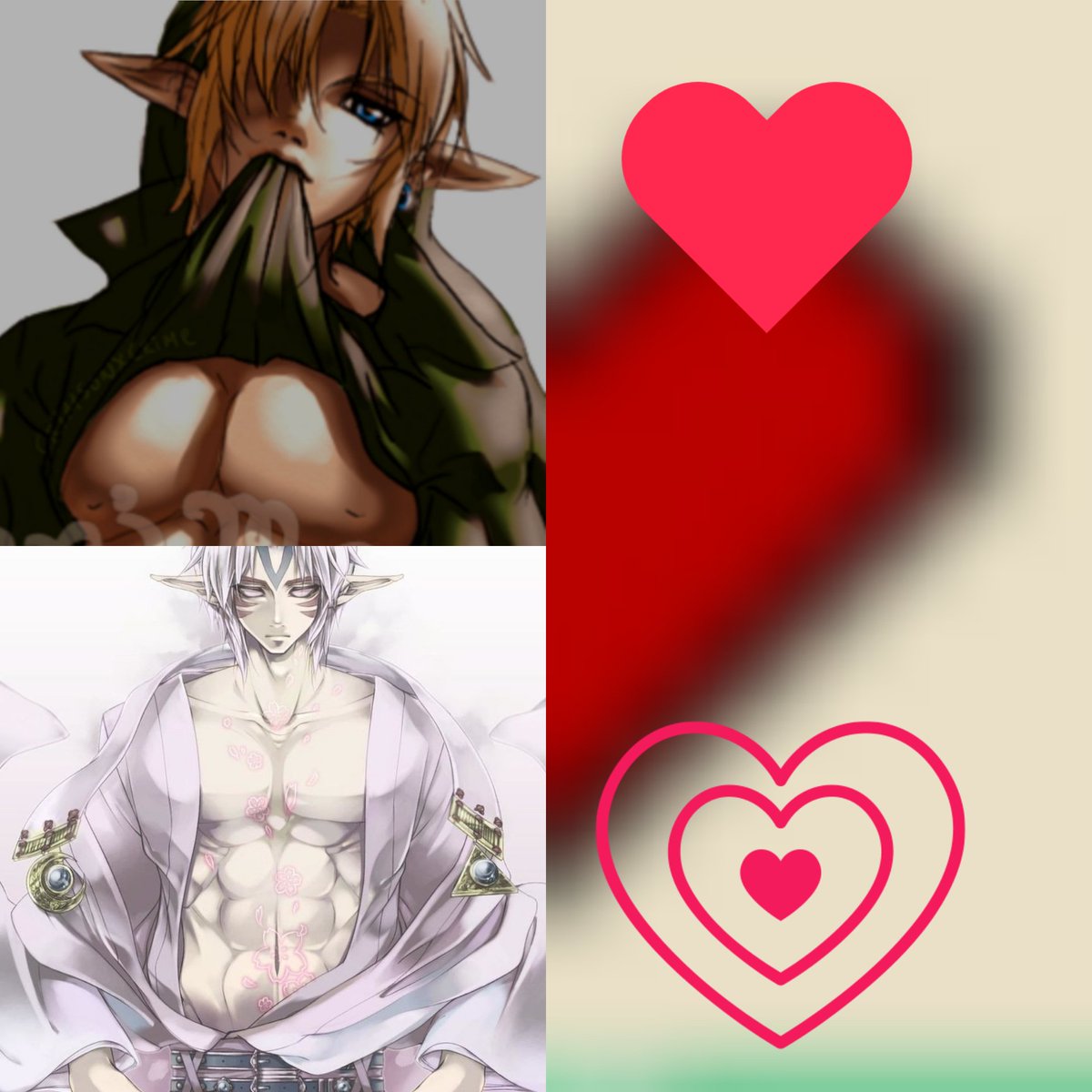 Link49411931's tweet photo. Fierce deity: ...? https://t.co/fNQ0oAObeL