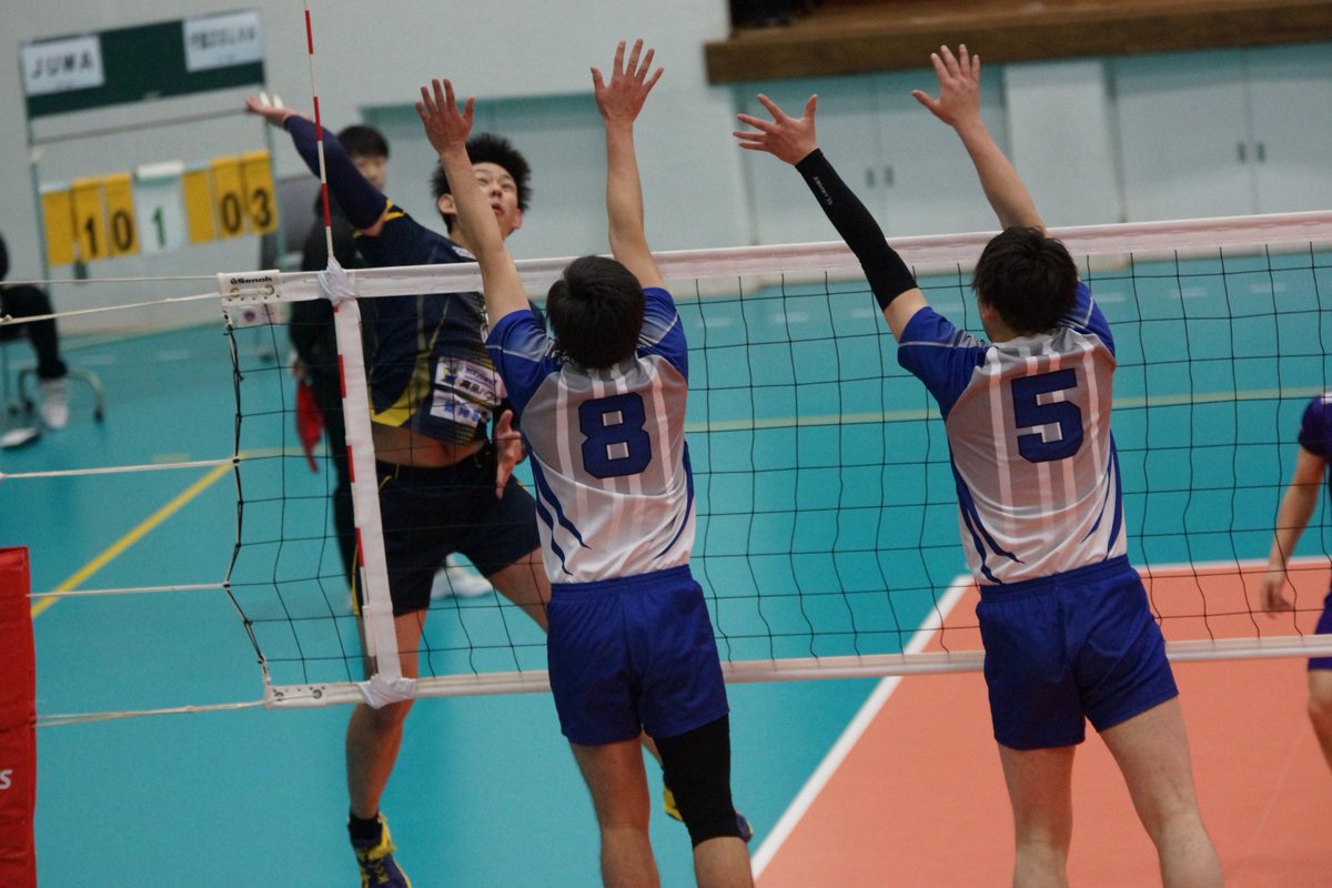 hiyuki_snail's tweet photo. 全国６人制バレーボールリーグ総合男女優勝大会
男子東部決勝リーグ 愛知大会 0223
JUWA⑦ https://t.co/Y9x6euIzXx