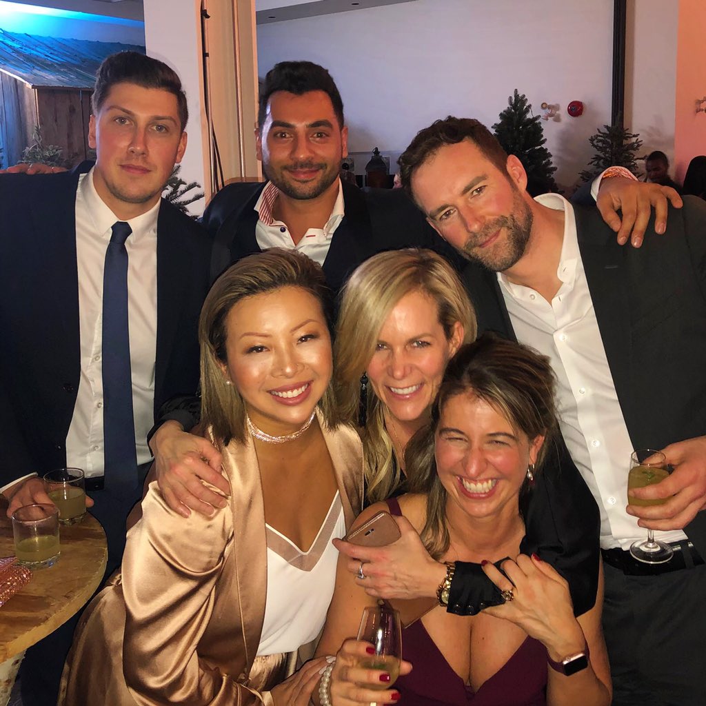 miss_jennyc's tweet photo. Snow couldn’t keep us away from supporting @SnowsuitFund #Snowball tonight! What a great evening with our BMO family, giving snowsuits to children in need across the Ottawa Area. Great job Taryn Gunnlaugson @Tarynkg! #ottawaevents #fundraiser #communitygiving @lifeatbmo https://t.co/OS9ZwOUlZJ