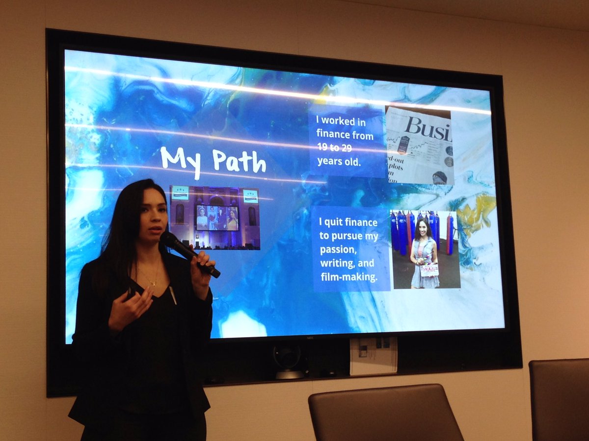 CSFNational's tweet image. Inspiring evening w/CSF alumni, Young Leaders, &amp;amp; President’s Council members coming together to share career/college advice. Thank you Reco Charity, @ANicoleSerrato, Jason Tejada, &amp;amp; Josue De Paz! #inspire #CSFAlumni #Opphope