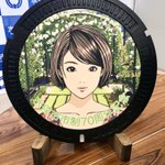 熊本県水俣市市制70周年記念のマンホールがこちら!