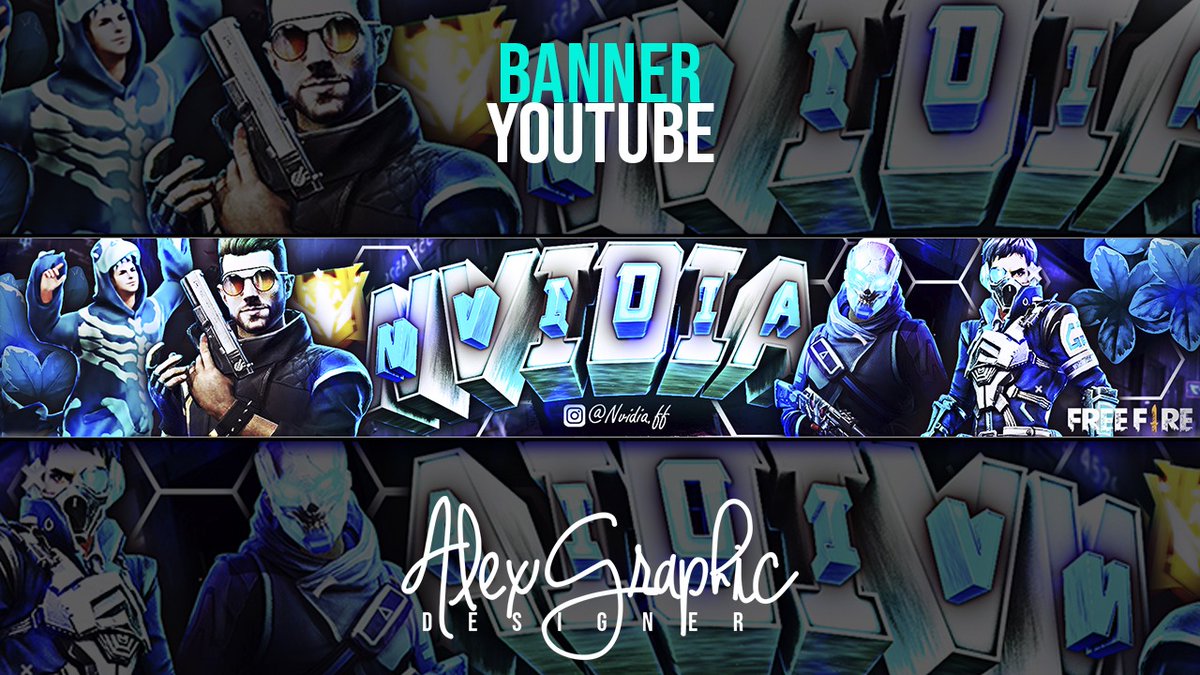 Nuevo #Banner de #FreeFire ¿❤?