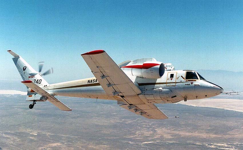 Ninja998998's tweet photo. American Sikorsky S-72 Rotor Systems Research Aircraft (RSRA) helicopter,it can fly without a blade, which is amazing. 😨 https://t.co/aXVU45w7tT