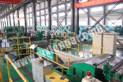 WXLJ2-8X2000mm HR Steel Coil Slitting line

Brand: Wuxi LonGar

Original: China

Minimum: 1 Set

Price Terms: FOB, CIF

Payment Terms: L/C, D/P, T/T

Package: Wooden Bo#Steelcoil #SlittingMachine #Slittinglines #coils

bit.ly/2MmLcMm