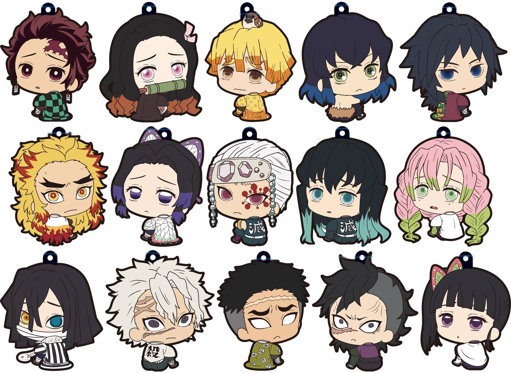 鬼滅の刃グッズ情報 あみあみ新着 2月29日10時予約開始 鬼滅の刃 ボッチくんラバーストラップ T Co Erjw0ocpaq ちょっと寂しそうだけど 放っておけない ボッチくん ラバーマスコットシリーズより 鬼滅の刃 の登場です T Co