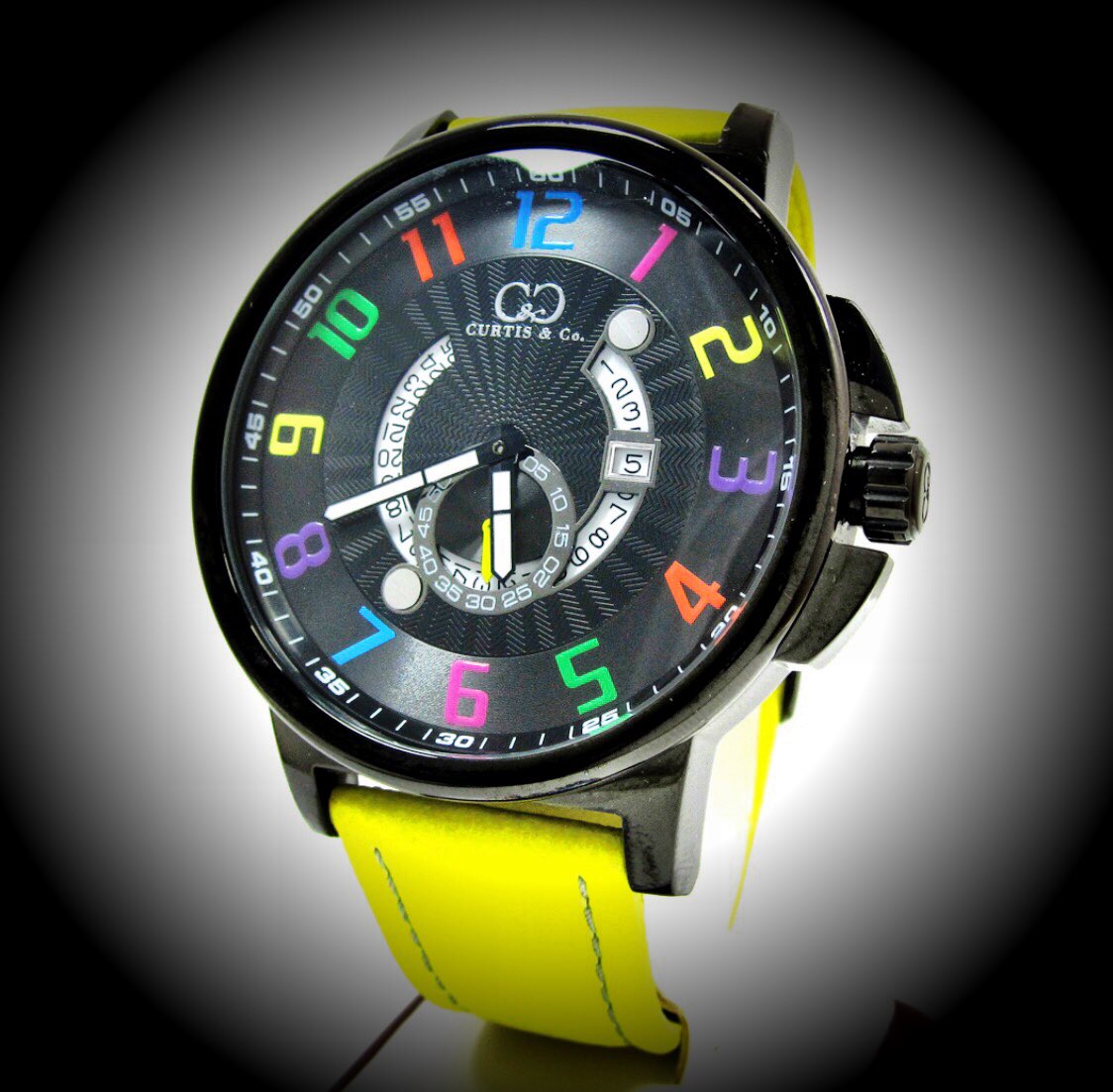 Curtis&amp;Co Big Time Cool curtisandcowatches.com