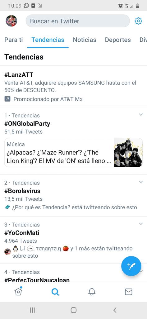 mil7kookie's tweet image. #YoConMati es tercero en tendencias, mi Matita hermosa triunfando como siempre 😍🤩 #JuevesDeFortaleza