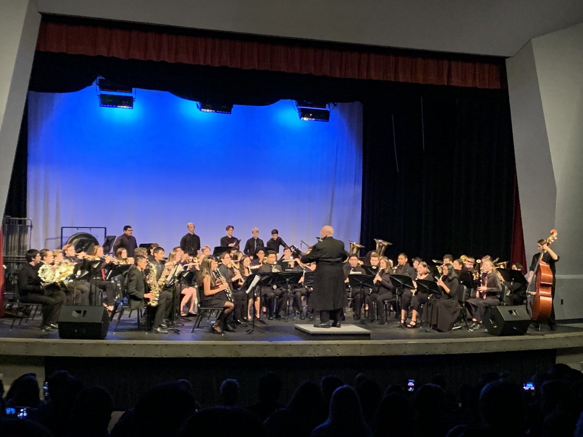 vikings_pride's tweet photo. The OHS Symphonic Band directed by Paul Everts. Great opening piece. Go Vikes! https://t.co/GxATypyYfO