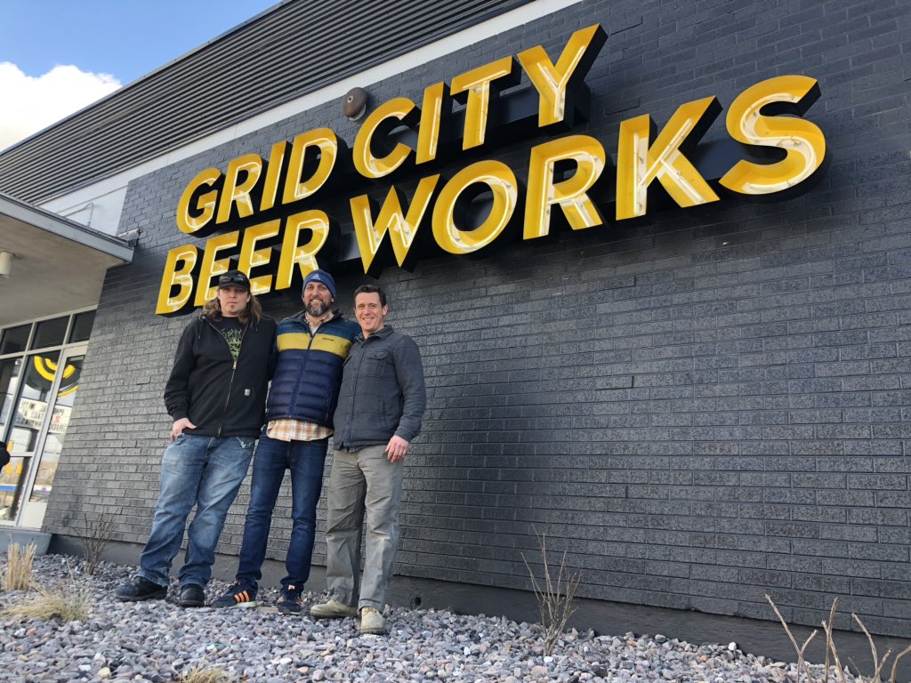 Tap Takeover at <a href="/CommonwealthSLC/">The Commonwealth Room</a> with <a href="/GridCityBeer/">Grid City Beer Works</a>. Looking forward to Utah’s newest brewery opening in the coming weeks. 🍻 #utahbeer