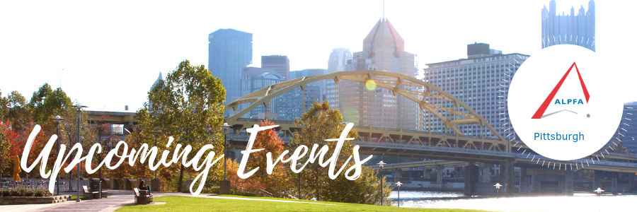 ALPFAPittsburgh's tweet photo. Join us March 19 for our first event of 2020!

We are excited to partner with @PNCBank to offer you an opportunity to learn about some of the skills that can help you gain an edge in the current job market.

More details and registration here: https://t.co/DBJtJxYqR7 https://t.co/hYYkI10QMa