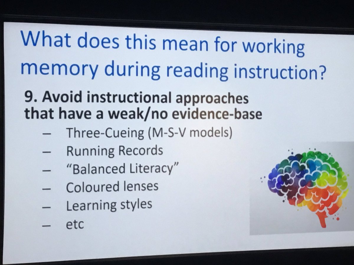 eppsrick's tweet photo. Provocation from @PamelaSnow2 Running Records??!! #litsummit20 https://t.co/qvNU6g1Mgk