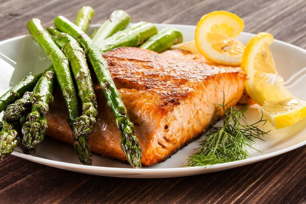 AcneSkinSite's tweet photo. Eating more Salmon is tasty way to help keep the wrinkles away. #EatSome https://t.co/iilTzgtPuL