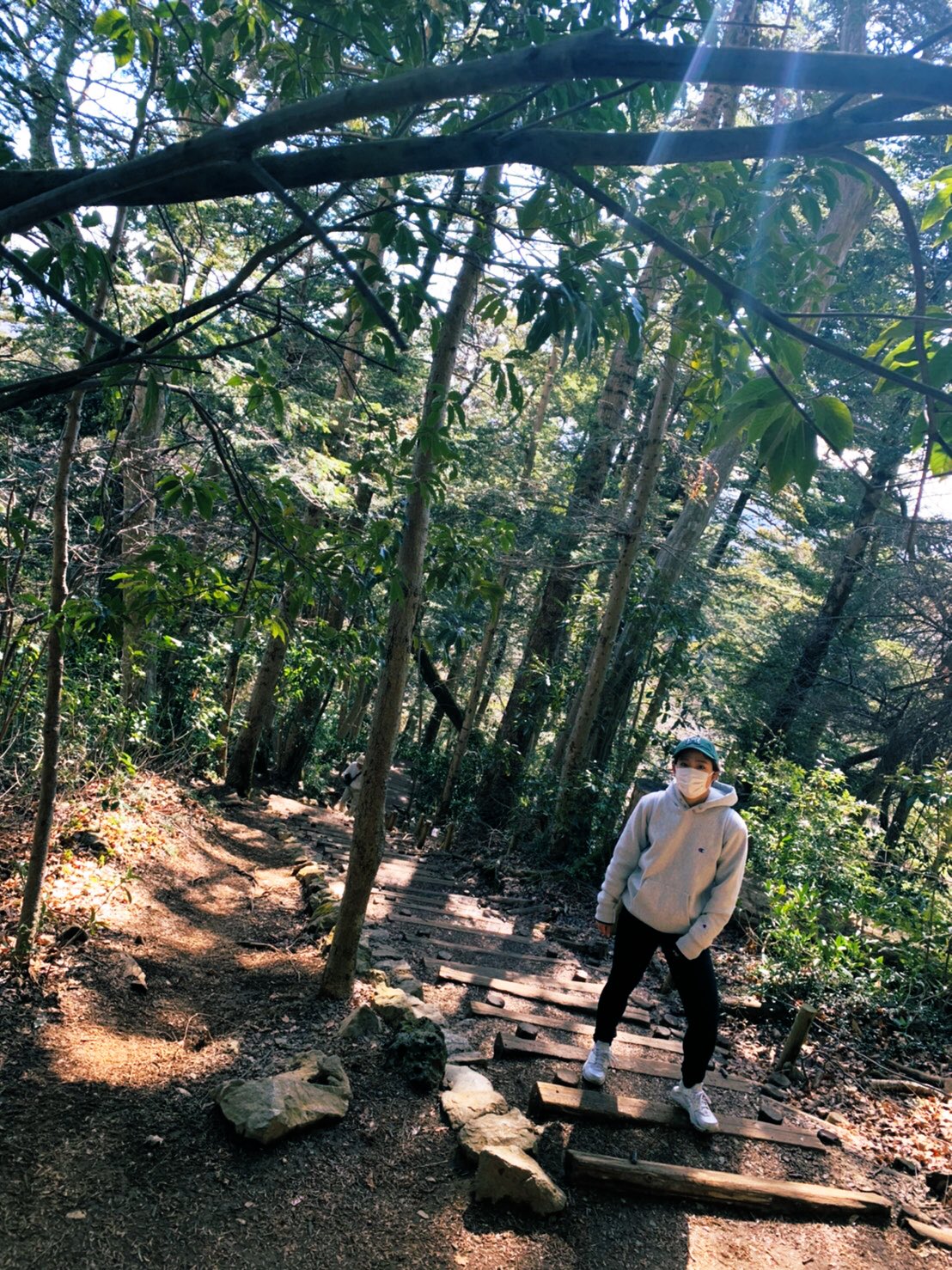 藤巻紗月 高尾山にのぼって花粉に敗北 でも山登りは楽しいね Champion Championjp Cpfu T Co 0y1stqayb5 Twitter 藤巻紗月 高尾山にのぼって花粉に敗北 でも山登りは楽しいね Champion Championjp Cpfu T Co 0y1stqayb5 Twitter