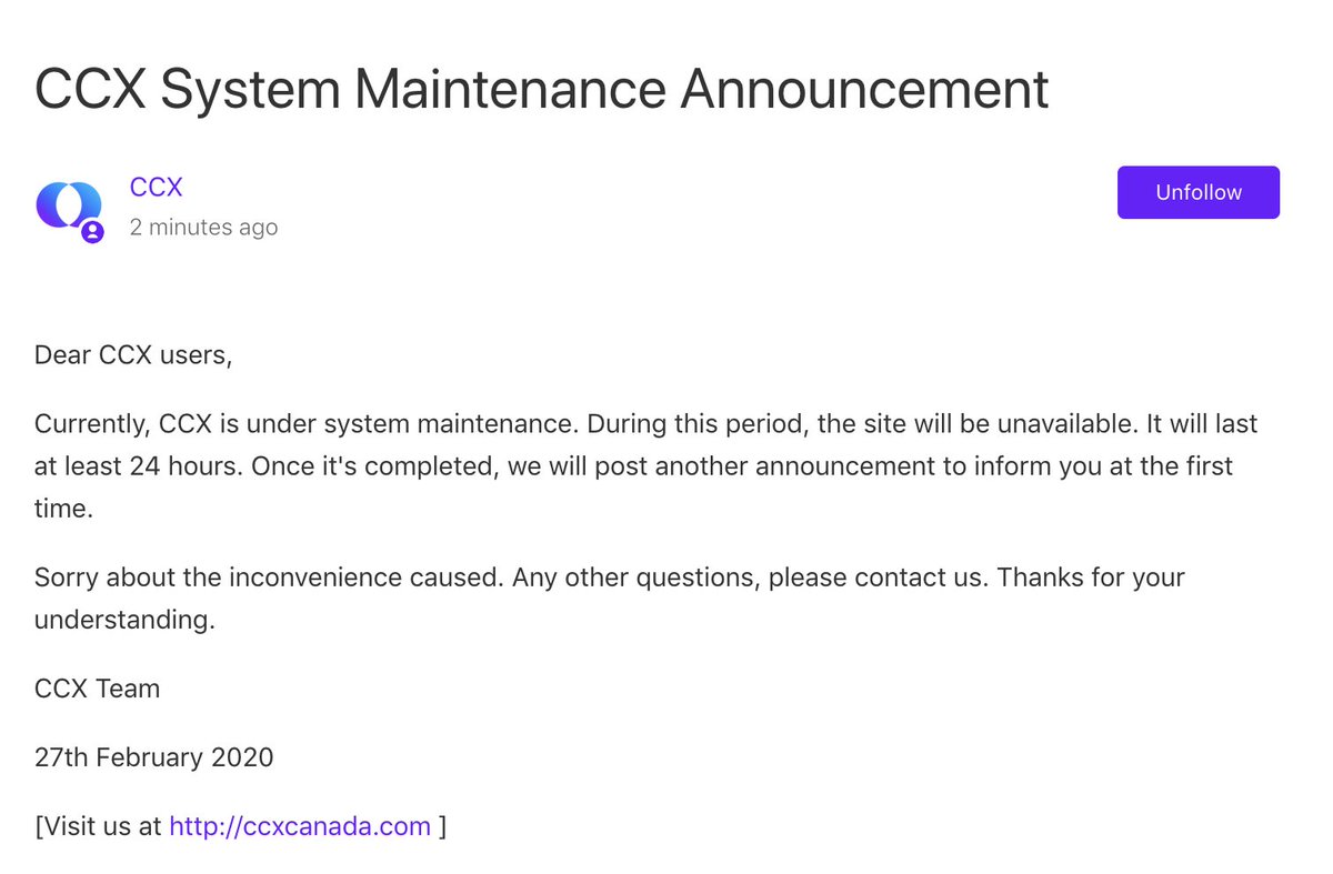 CCXCanada🇨🇦 (@CCX_Canada) / Posts / X