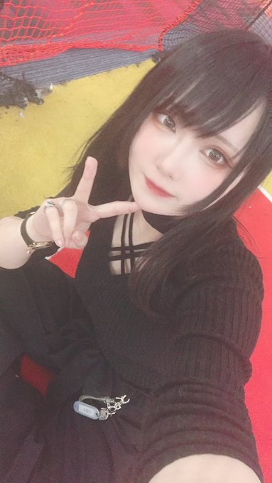 コスプレイヤーmonaのTwitter画像39