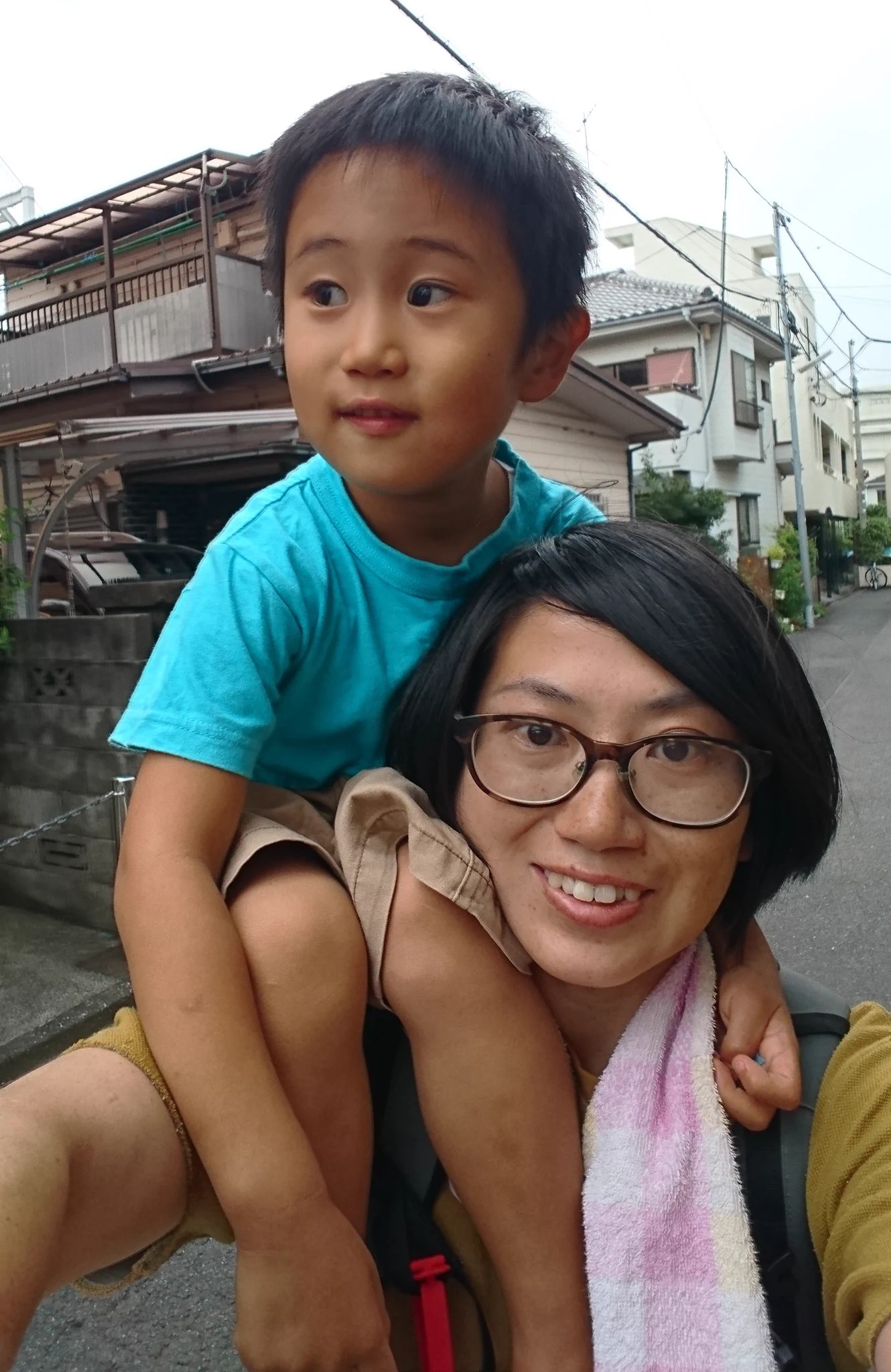 @bopiyopiyo 母親もやってますけれども 