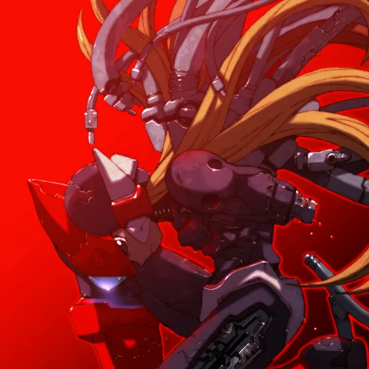 Reploid 21XX on X: 