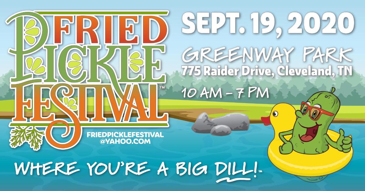 Fried Pickle Festival (FriedFestival) Twitter