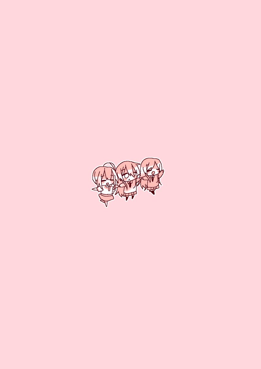「ぎゅ ぎゅ ぎゅ 」|こゆびう丼のイラスト