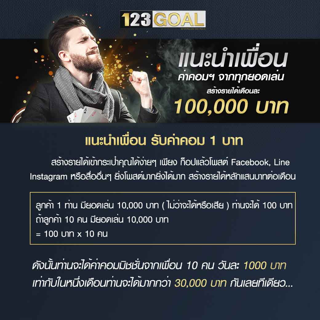 aloha84151973's tweet photo. โดยลูกค้า 1 ท่าน มียอดเล่น 10,000 บาท (ไม่ว่าจะได้หรือเสีย) ท่านจะได้ 100 บาท ถ้าลูกค้า 10 คน มียอดเล่น 10,000 บาท = 100 บาท x 10 คน
ดังนั้นท่านจะได้ค่าคอมมิชชั่นจากการแชร์ ลิงค์รับทรัพย์ ให้เพื่อน 10 คน วันละ 100 บาท เท่ากับในหนึ่งเดือนท่านจะได้มากกว่า 30,000 บาท กันเลยทีเดียว https://t.co/j4qiBcCwDP