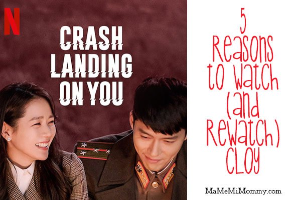 cherds's tweet photo. 5 Reasons to Watch (and Rewatch) CLOY #cloy #crashLandingOnYou #Netflix #HyunBin #SonYeJin #kdrama https://t.co/RtEej5TZ4V https://t.co/TwnjzOhfnF