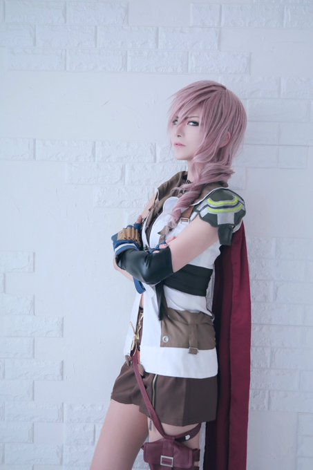 Twitterのコスプレ画像31