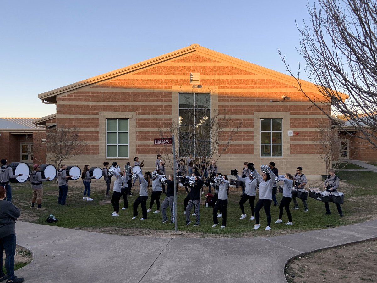 Steele HS Percussion tweet media
