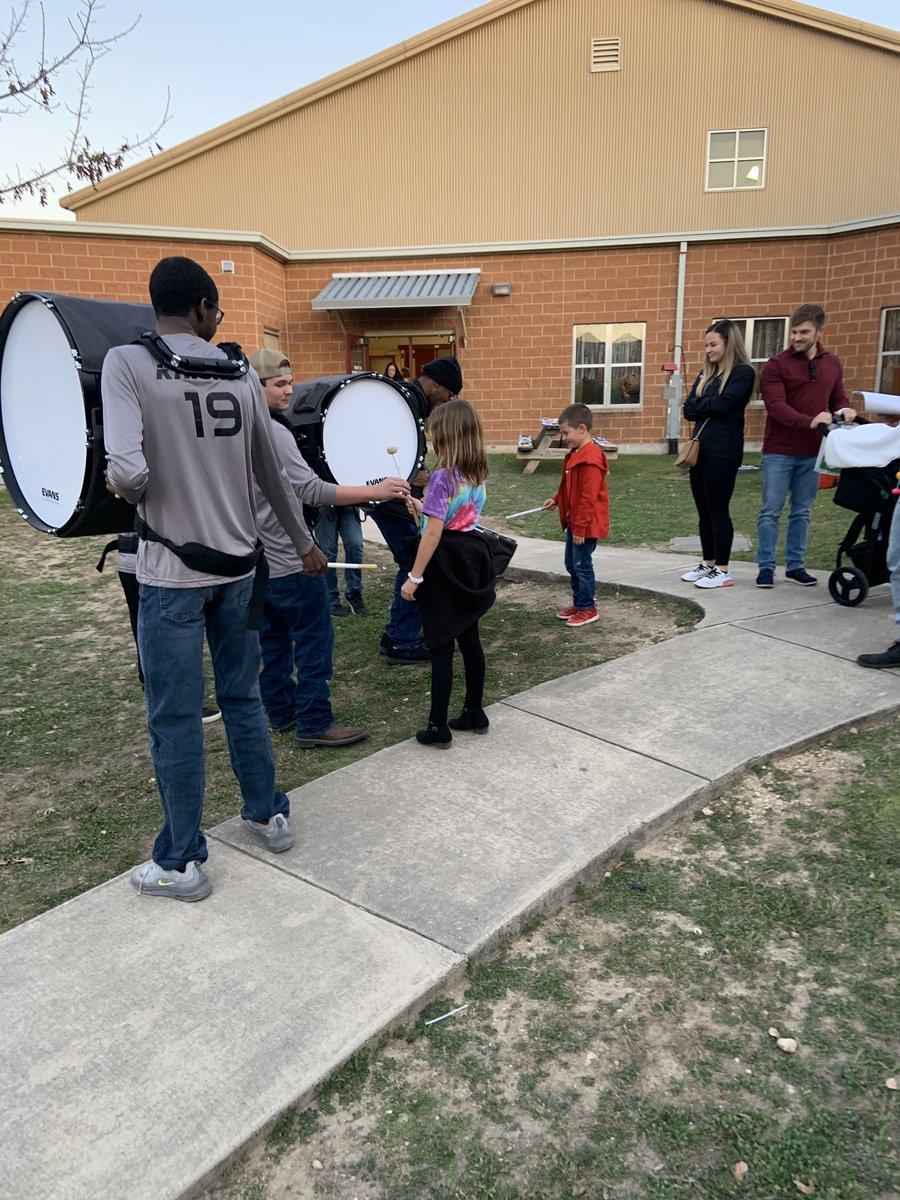 Steele HS Percussion tweet media