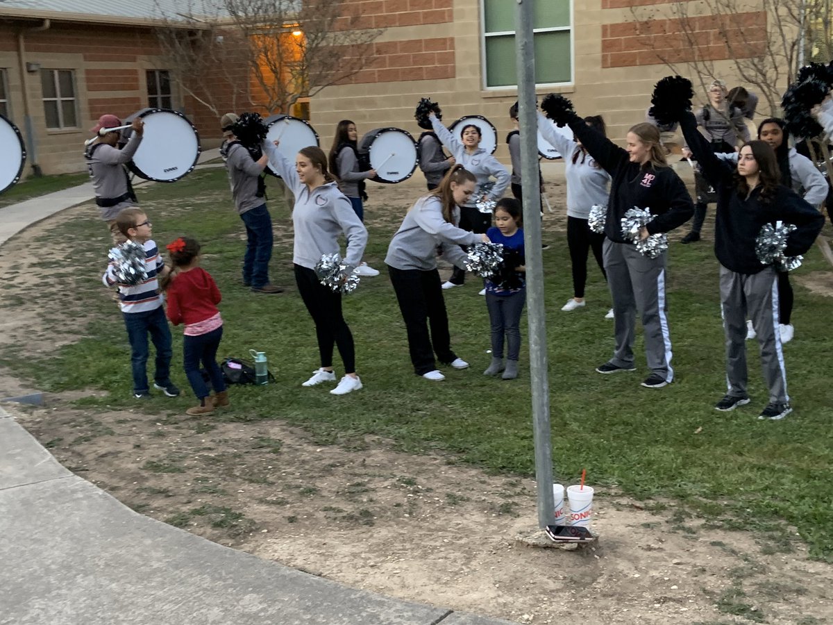 Steele HS Percussion tweet media