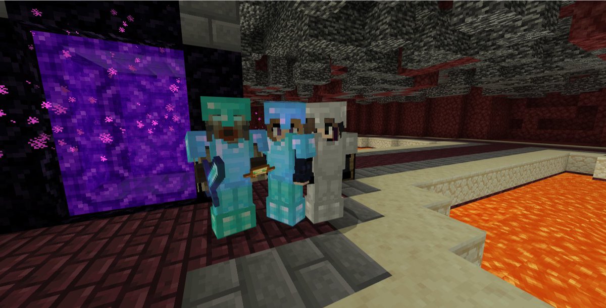 Kunipshun_Fit's tweet photo. I had LOTS of fun on my Patreon realm tonight with my besties. We did all the #minecrafty @Kam3k0Zheng The GreenHorn Nathan H!! https://t.co/a3rC30kNMT