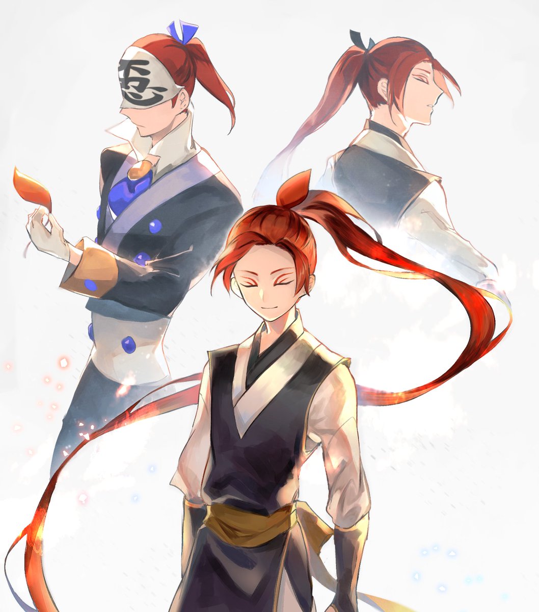 ウサミミ仮面鳳凰 声優ネタ うどり オリジナル企画予備中のイラスト