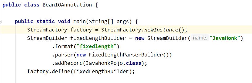 JavaHonk's tweet image. Write Annotated Class FixedLength BeanIO javahonk.com/write-annotate…