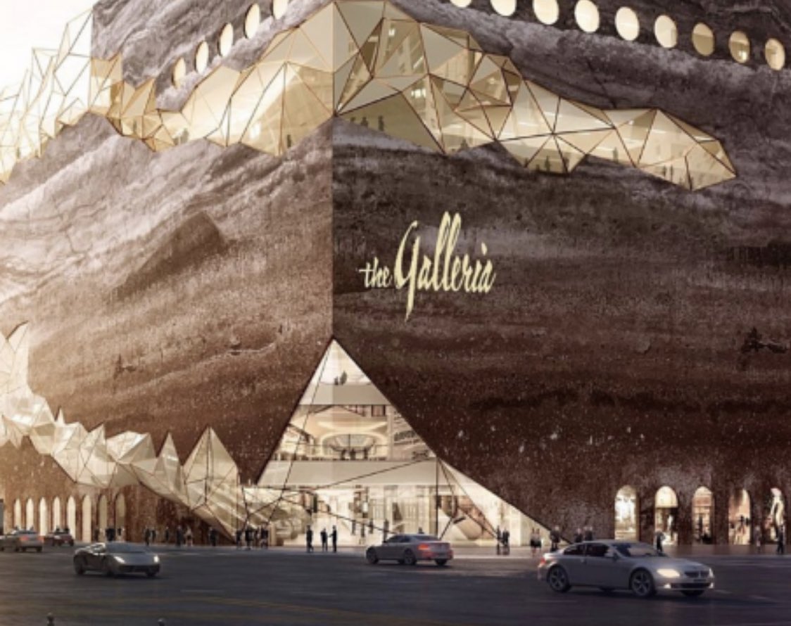 렘 콜하스 건축사무소가 설계했다는 갤러리아 광교 암석층 단면같이생겨서 너무 신기했는데 다음달 오픈하는구나 건물 구경하러 가보고싶다