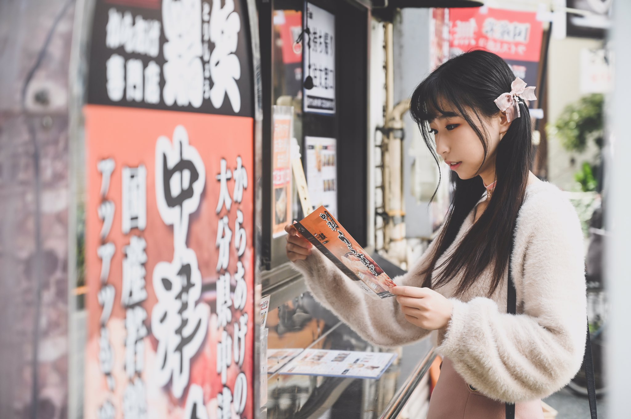 小琪on Twitter 日本旅拍 东京旅拍 上海约拍 我对东京或者说日本街景的喜爱 很大一点是对他们各种各样おしゃれ的饮食店的装潢的喜爱 这点连妹子都发现了 哈哈哈 待到疫情褪去时 让我们相约在富士山下吧 呲牙 呲牙 呲牙 T Co Sedvuthcfg Twitter