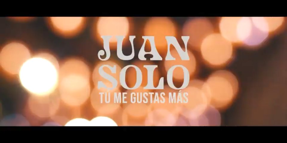 LopezLeonidez's tweet photo. #TúMeGustasMás así de simple 😍😍 @soyjuansolo https://t.co/fxq0jOQROA