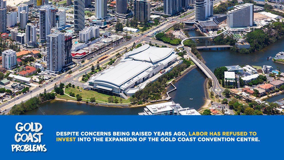 Gold Coast Problems tweet media