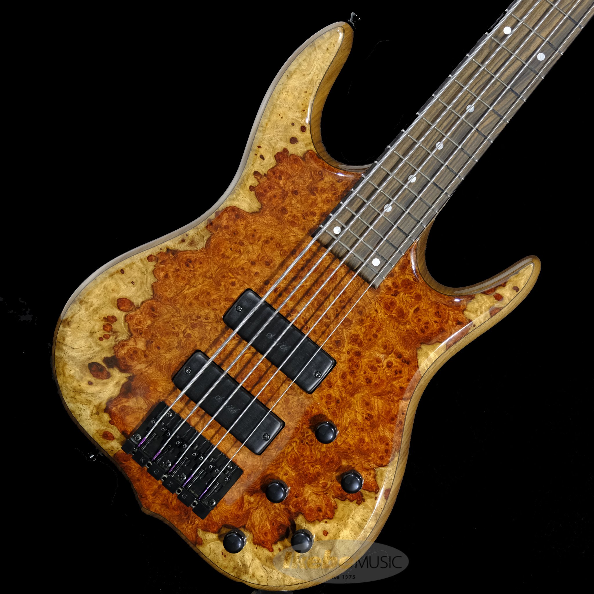 ベース Ken Smith BHF5 BURNER Hadrien Feraud ベース Ken Smith BHF5 BURNER Hadrien Feraud Ken Smith BHF5