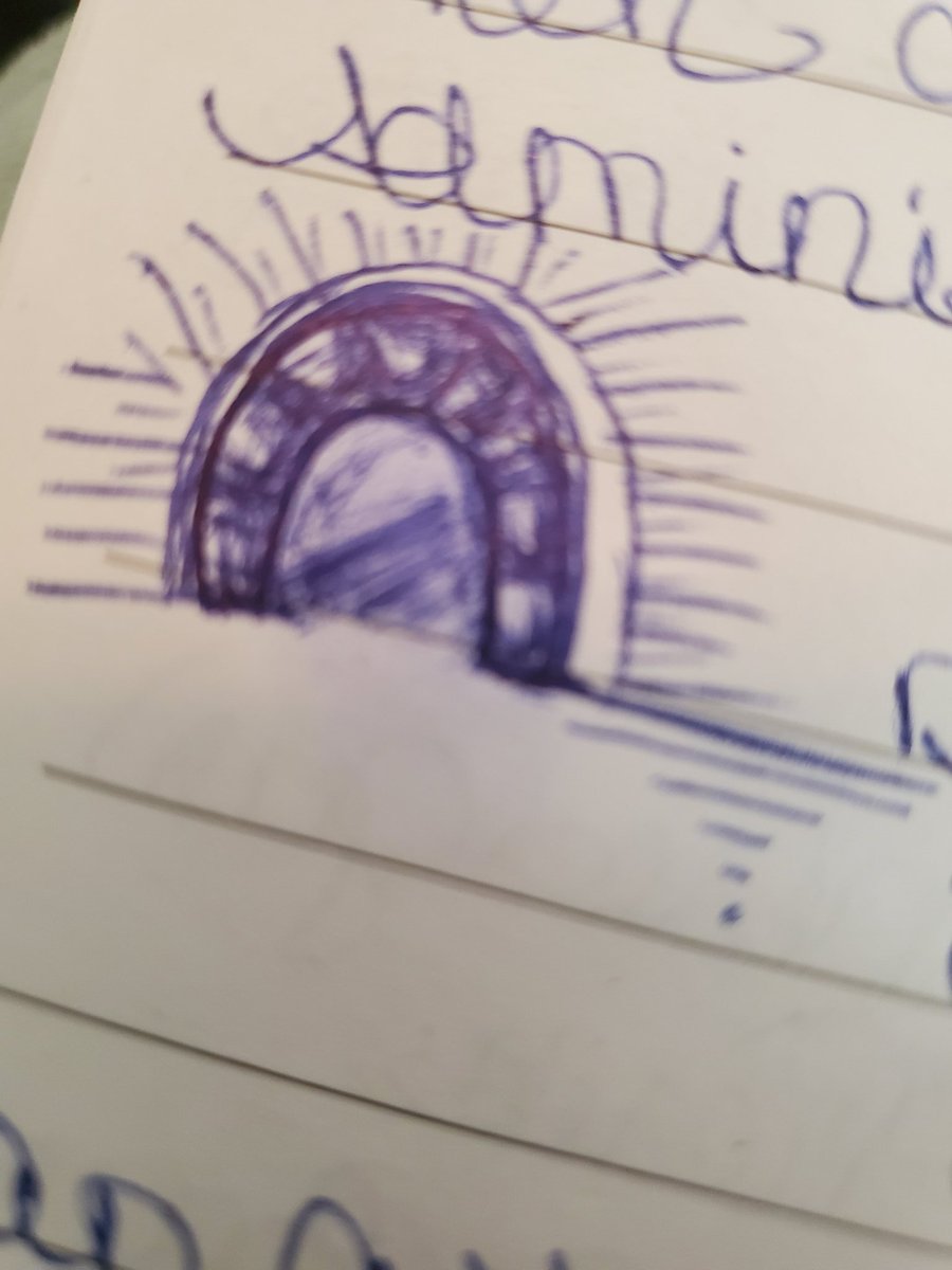 SpoonieWitch76's tweet photo. Happy birthday to me yesterday! Last night got to play #dnd and provided hysterical rp moments. Enjoy some of #CalliesJournal #CalliesDoodles  tonight i get to watch @CriticalRole !! Love to the crew and cast of CR. Thank you for creating a safe space for us misfit toys. https://t.co/CvNdtwHkD0