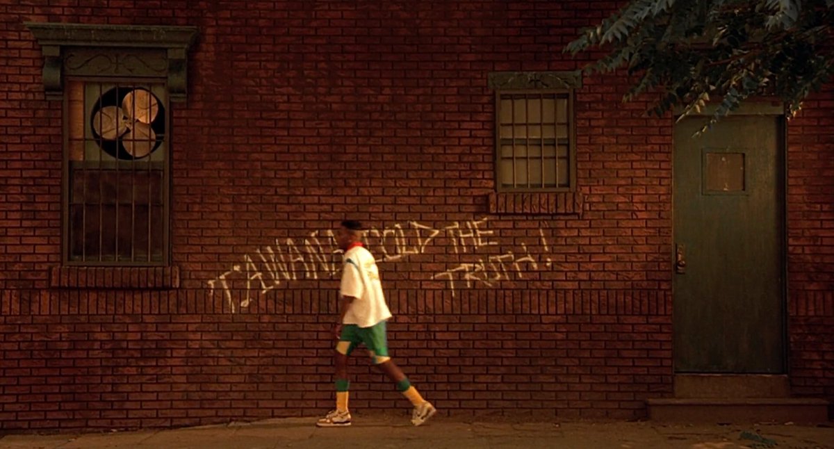 DO THE RIGHT THING (Lee, 1989)